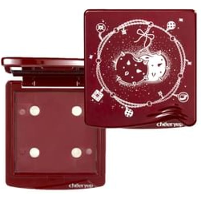 cheeryep - Wishes Starlight 4 Compartments Palette Tray #Tray - 1pc