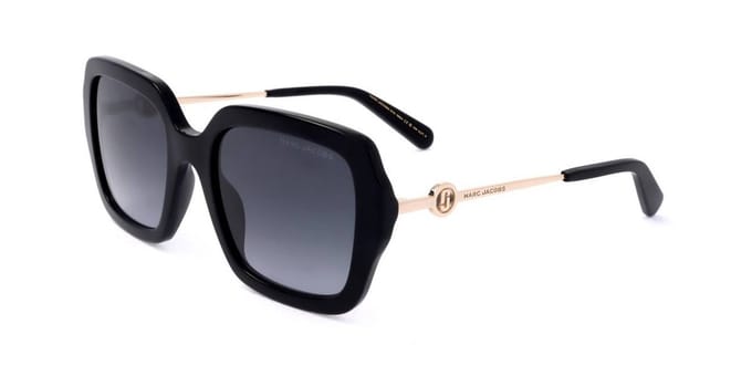 Marc Jacobs MARC 652/S Black 54/21/140 WOMAN Zonnebrillen