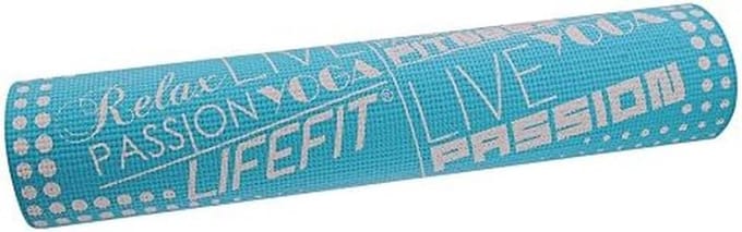 Yogamat SLIMFIT PLUS - Antislip Yogamat voor Yoga en Pilates