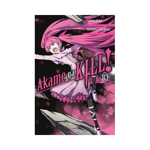 Akame Ga Kill!, Vol. 10 - Akame Ga Kill! - Takahiro