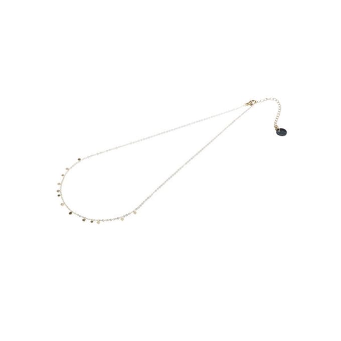 Go Dutch label ketting N9313-3