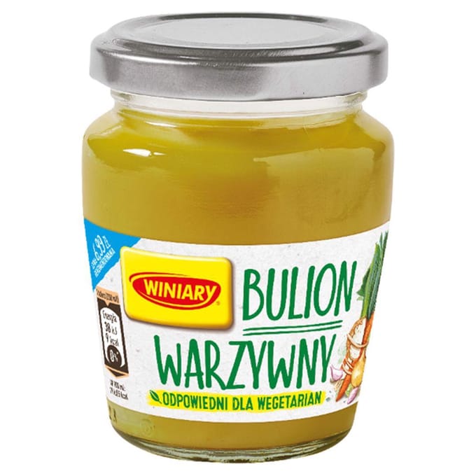 Winiary Groentebouillon 160 g