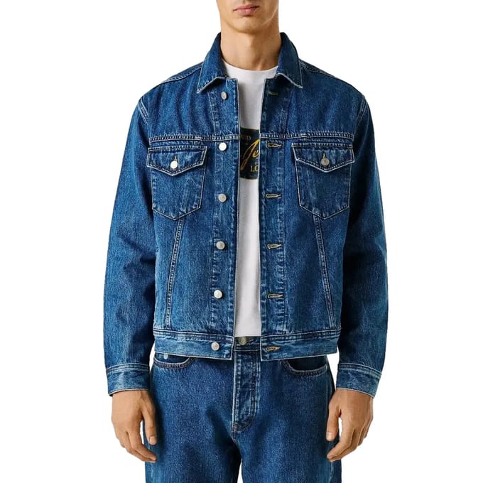 Denim jack Pepe Jeans Albion Trucker