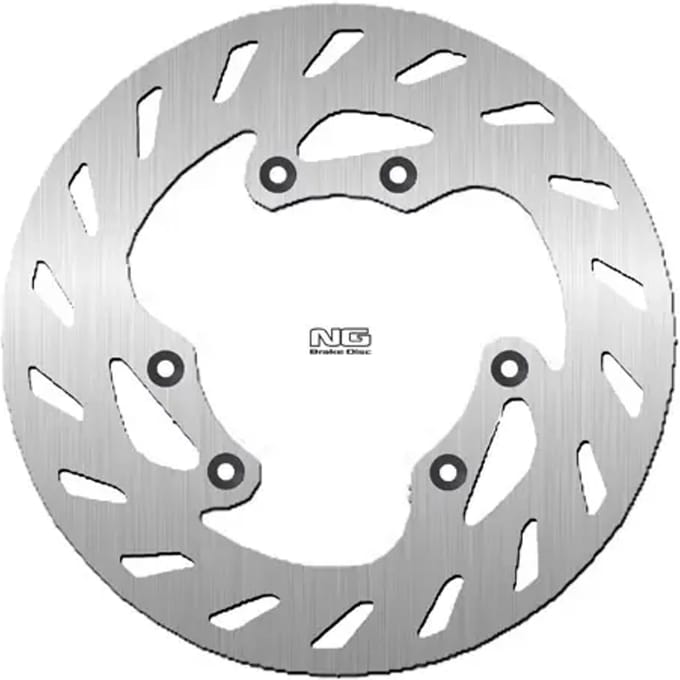 Remschijf voor vaste motorfiets NG Brake Disc DIS398