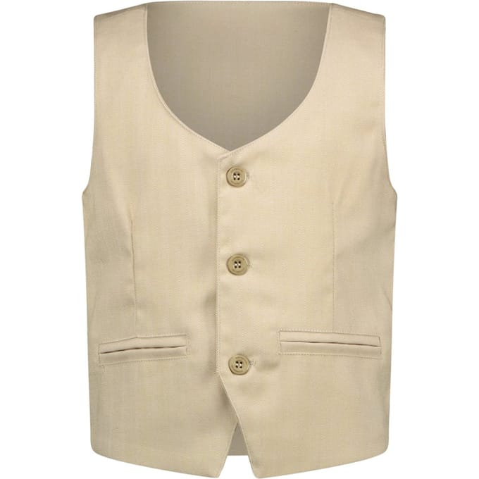 Le Garçon Chic - Maat 164- Jongens Gilet ACE L212-6155