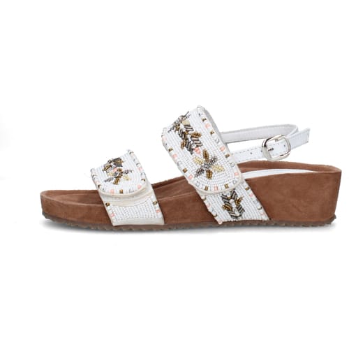 Sandalen met sleehak Cinzia Soft IT1051