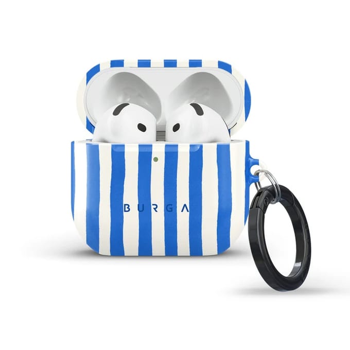Burga Hardcase voor de Apple AirPods 4 - Kafenio
