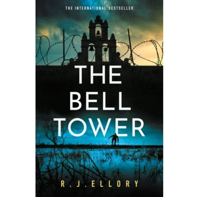 The Bell Tower - Ellory, R.J.