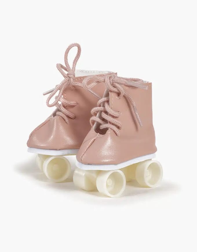 Minikane Roze Rolschaatsen 34 cm