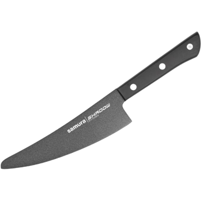 Samura SHADOW keukenmes - 16 6 cm