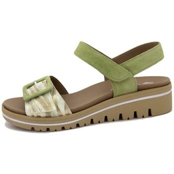 Sandalen met sleehak Piesanto 240774