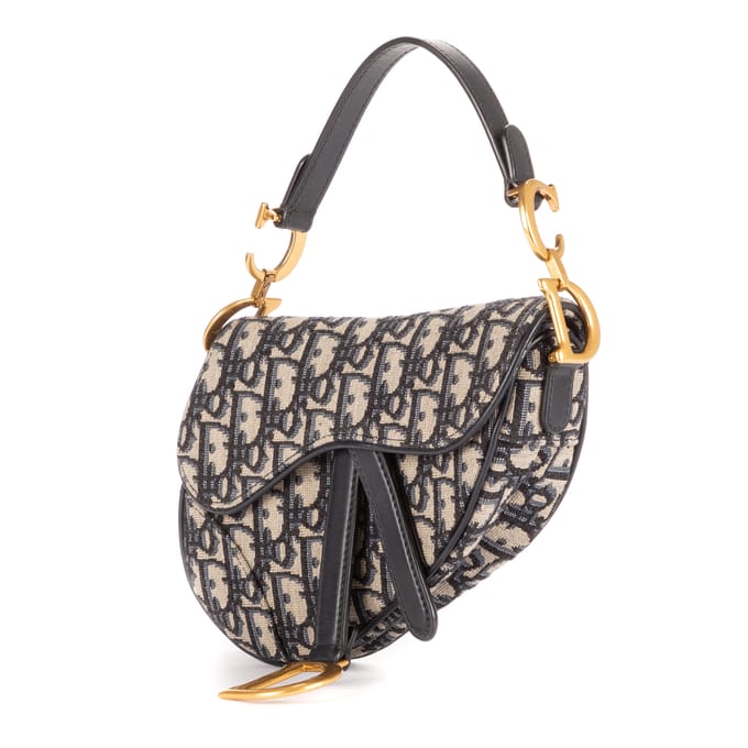 Saddle Pouch  Schoudertas