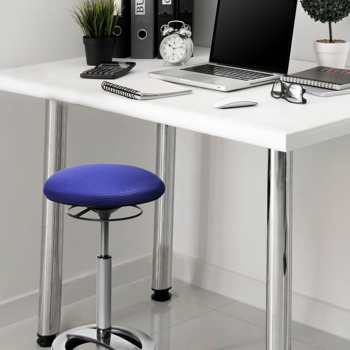 SITNESS HIGH BOB - Stahulp Blauw