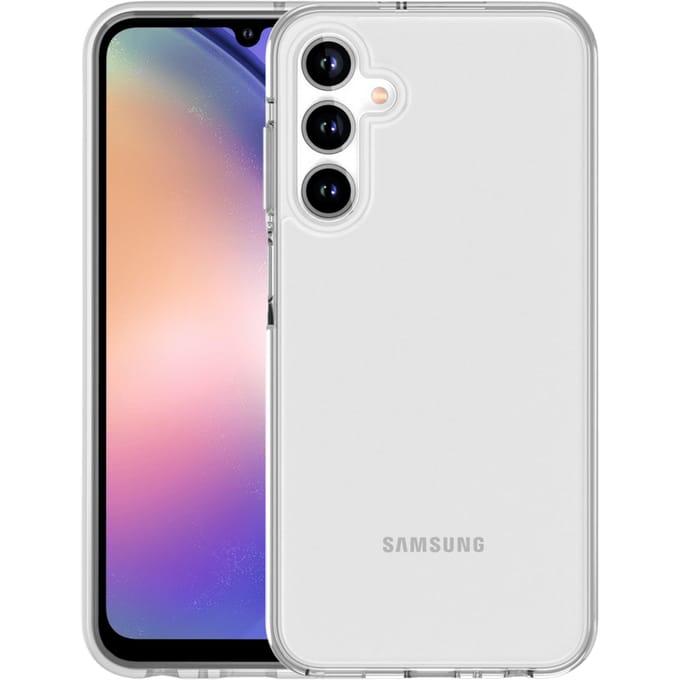 Mocaa Samsung Galaxy A35 Slim Armor Transparant