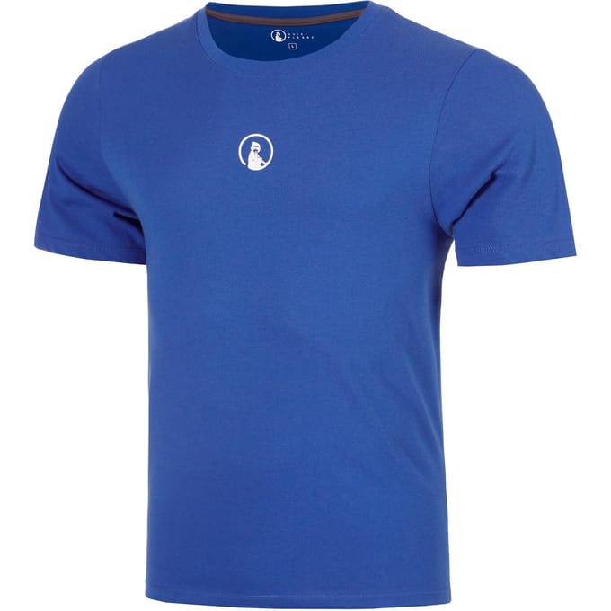 Quiet Please Trainings Small Logo T-shirt Heren