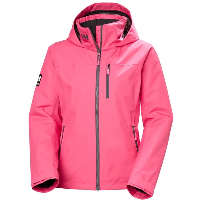 Mid-layer hooded kwartjack voor dames Helly Hansen Crew