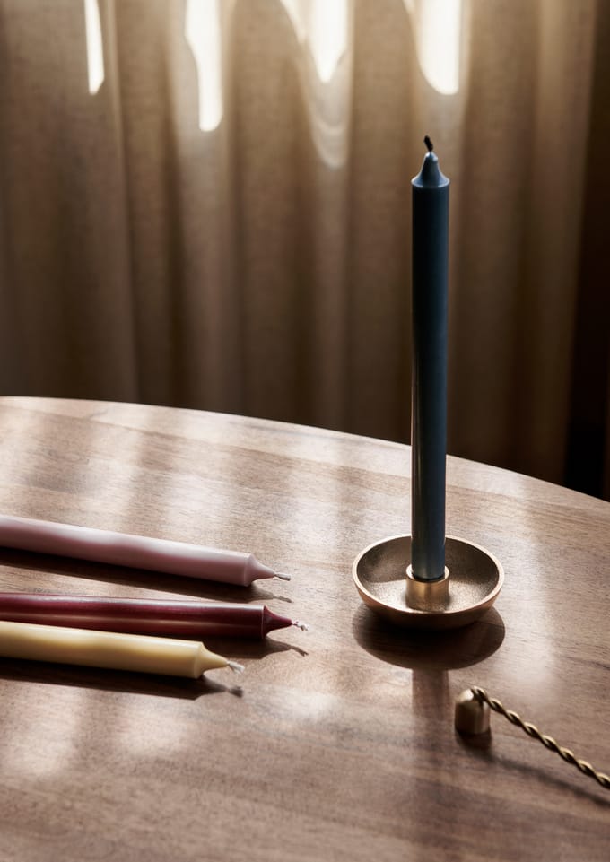 Ferm Living Pure kaarsen set van 4 - whimsical blend