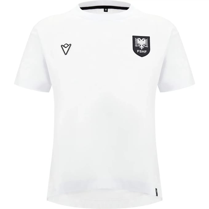 Dames shirt Albanië Favignana 2024/25
