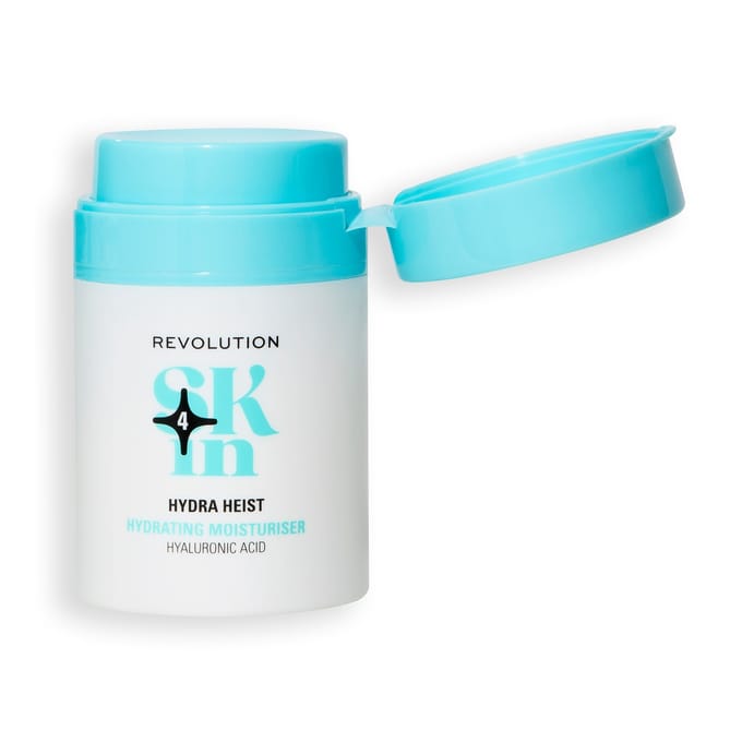 Revolution Skincare Happy Hydrate 4 Step Bundle