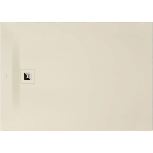 Duravit Sustano shower tray 140 x 100 cm 720282620000000