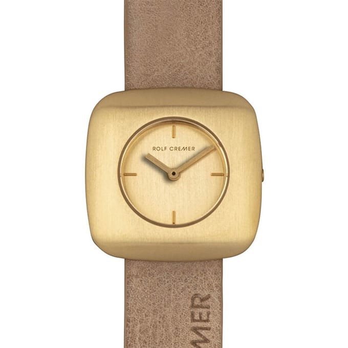 Rolf Cremer Edge 508011 Horloge 29 mm