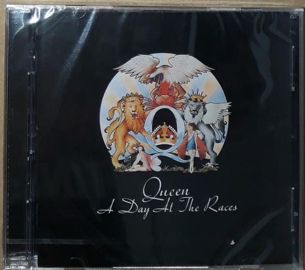 Queen - A Day At The Races (CD) (Remastered 2011)