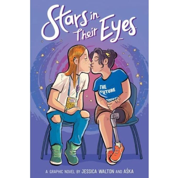 Stars In Their Eyes - Jessica Walton