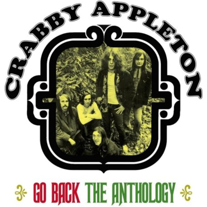 Go Back: The Anthology - Crabby Appleton