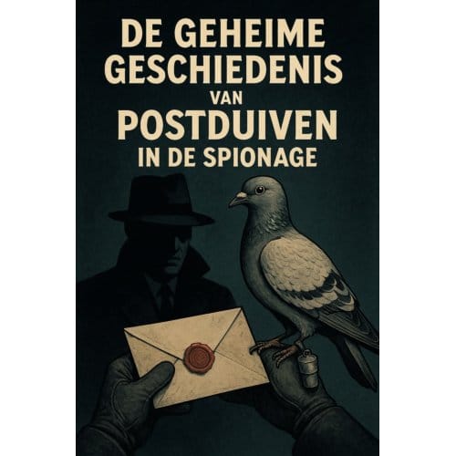 De Geheime Geschiedenis Van Postduiven In De Spionage - Andries B.V.