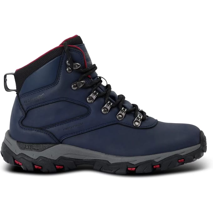 Laarzen Hiking Dames Waterproof Holcombe Classic