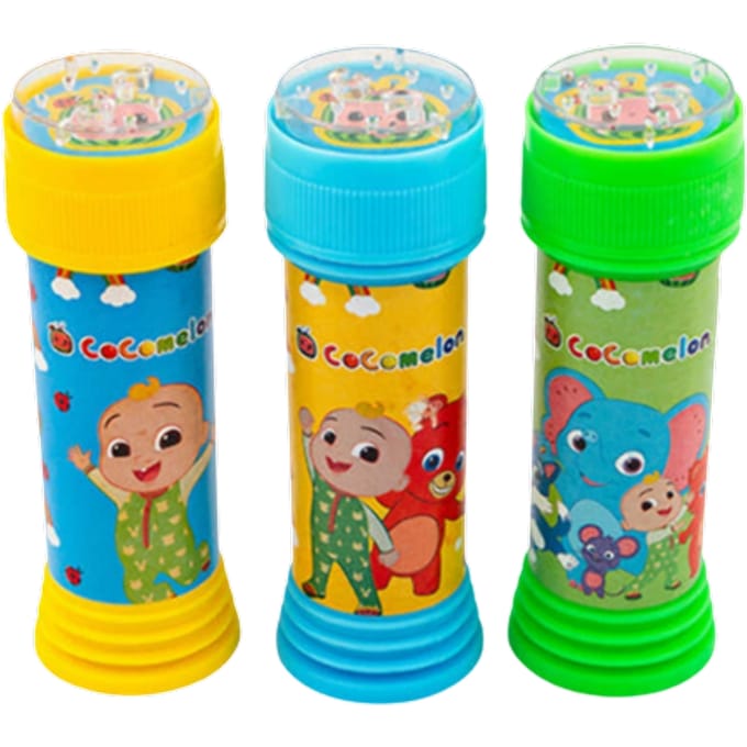 CoComelon Doolhofballen – 3 Stuks