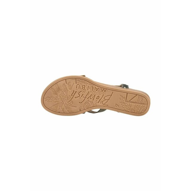 Blowfish Malibu April j7625s3202 cow print/bronze