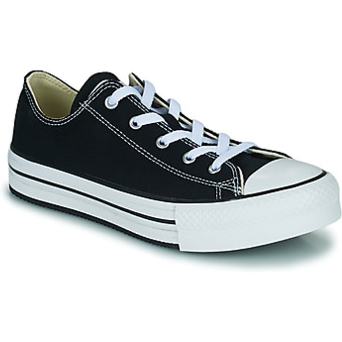 Converse  Lage Sneakers Chuck Taylor All Star EVA Lift Foundation Ox