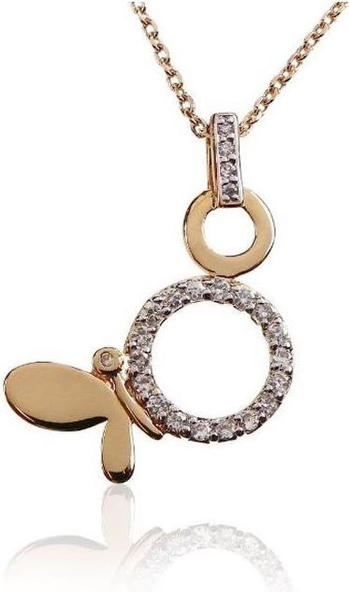 Orphelia PH-038 - Hanger met Ketting - Metaal