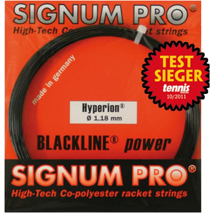 Signum Pro Hyperion Set Snaren 12m-Zwart