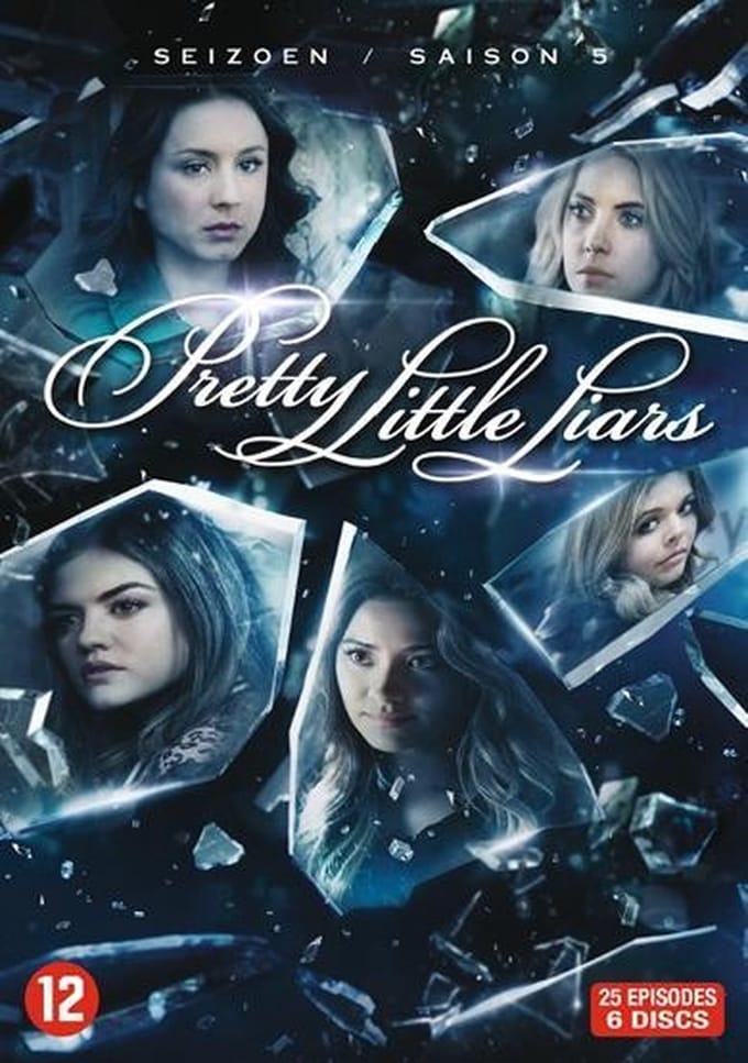 Pretty little liars - Seizoen 5