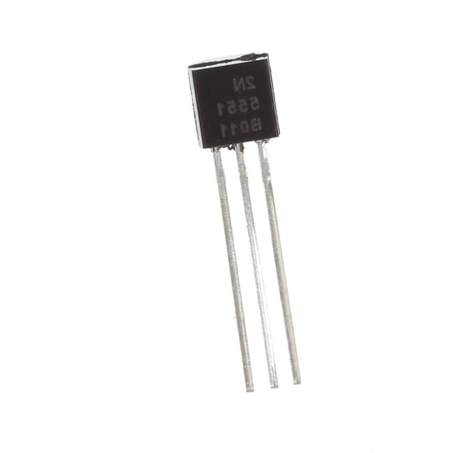 NPN Transistor - Component Elektronica - Elektronische Projecten - RoHS Compliant - 20 Stuks - Niet Van Toepassing