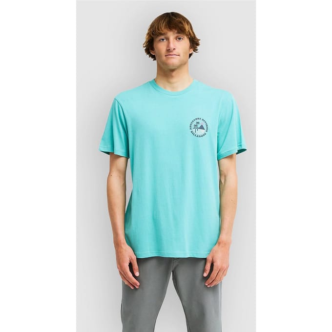 Billabong Rockies T-Shirt groen