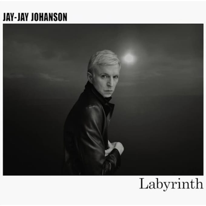 Jay-Jay Johanson - Labyrinth (LP)