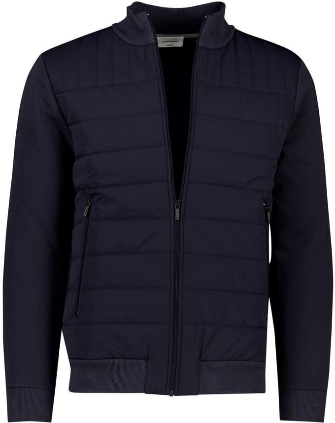 Gentiluomo vest donkerblauw