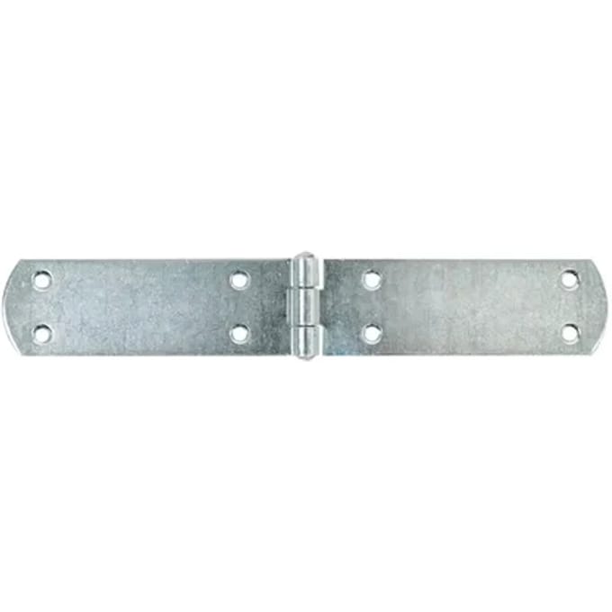 Alberts Kistscharnier 250x40x2,5mm Glavanisch Blauw