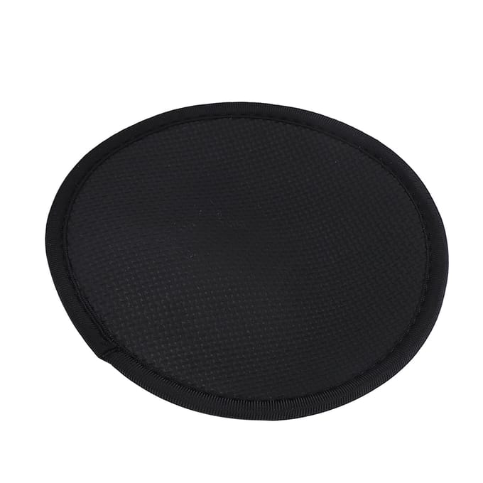 Luidspreker Isolatie Pads Silicone Anti-slip Luidspreker Isolatie Kussen voor WiFi Smart Speakers zwart