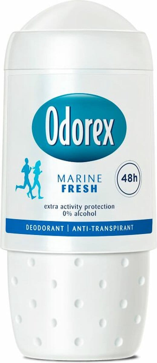 Odorex Deoroller - Marine Fris 50 ml