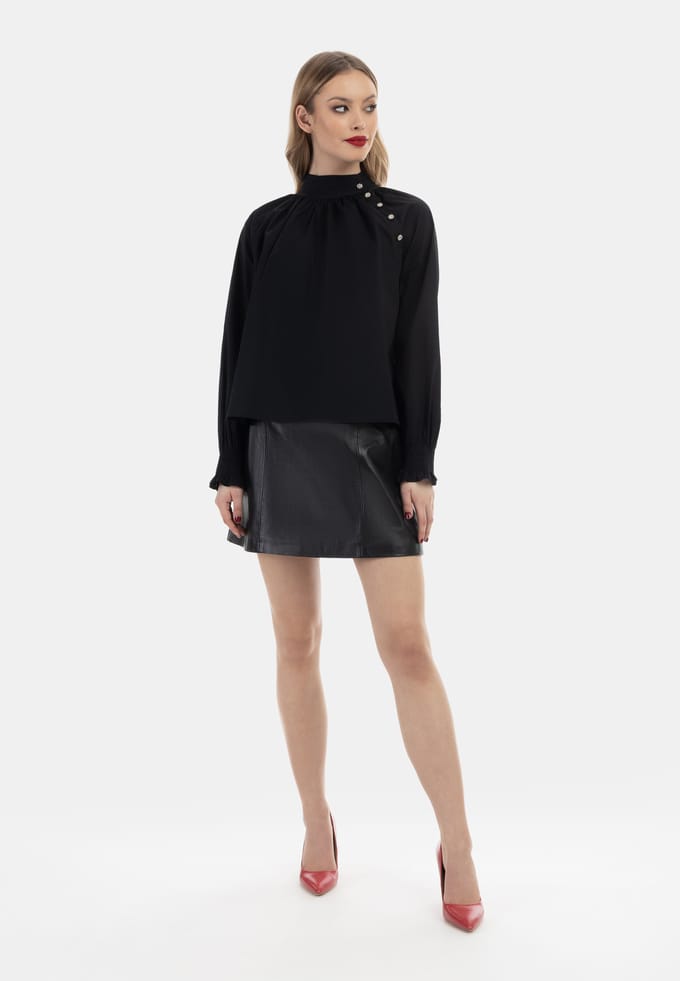 faina katoenen blouse