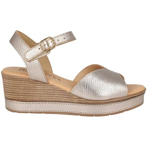 Sandalen met sleehak Pitillos 41533