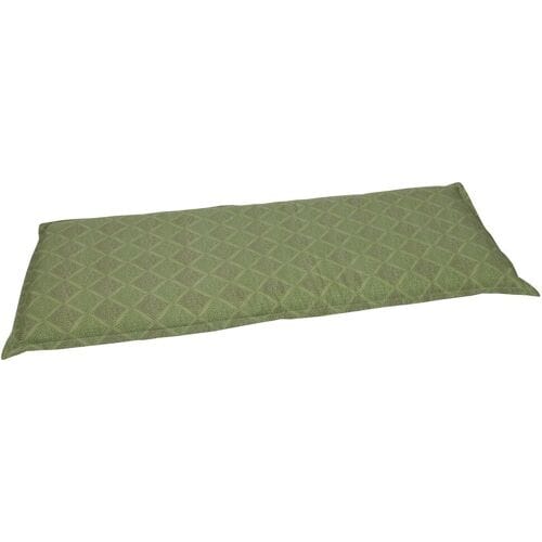 GO-DE TEXTIL Tuinkussen (2-zitsbankkussen, Groen)