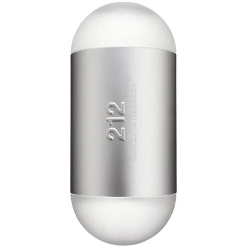 Eau de toilette Carolina Herrera Eau de Toilette 212 NYC For Her 100 ml