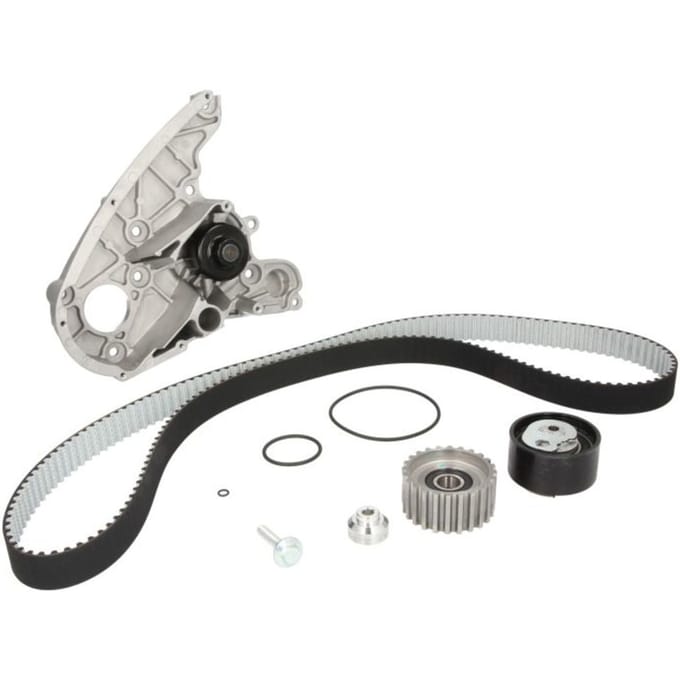 Waterpomp+distributieriem set BOSCH 1 987 946 450