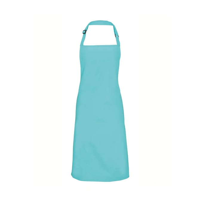 Premier Colours Bib Apron PR150 - Duck Egg Blue - One size