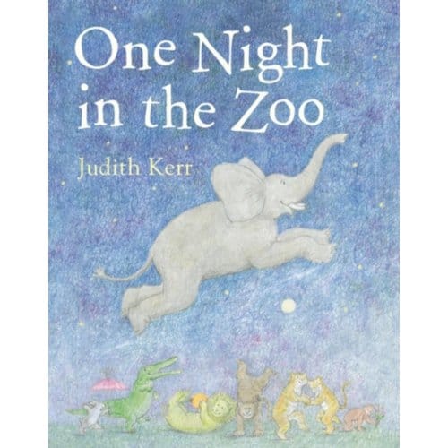 One Night In The Zoo - Judith Kerr